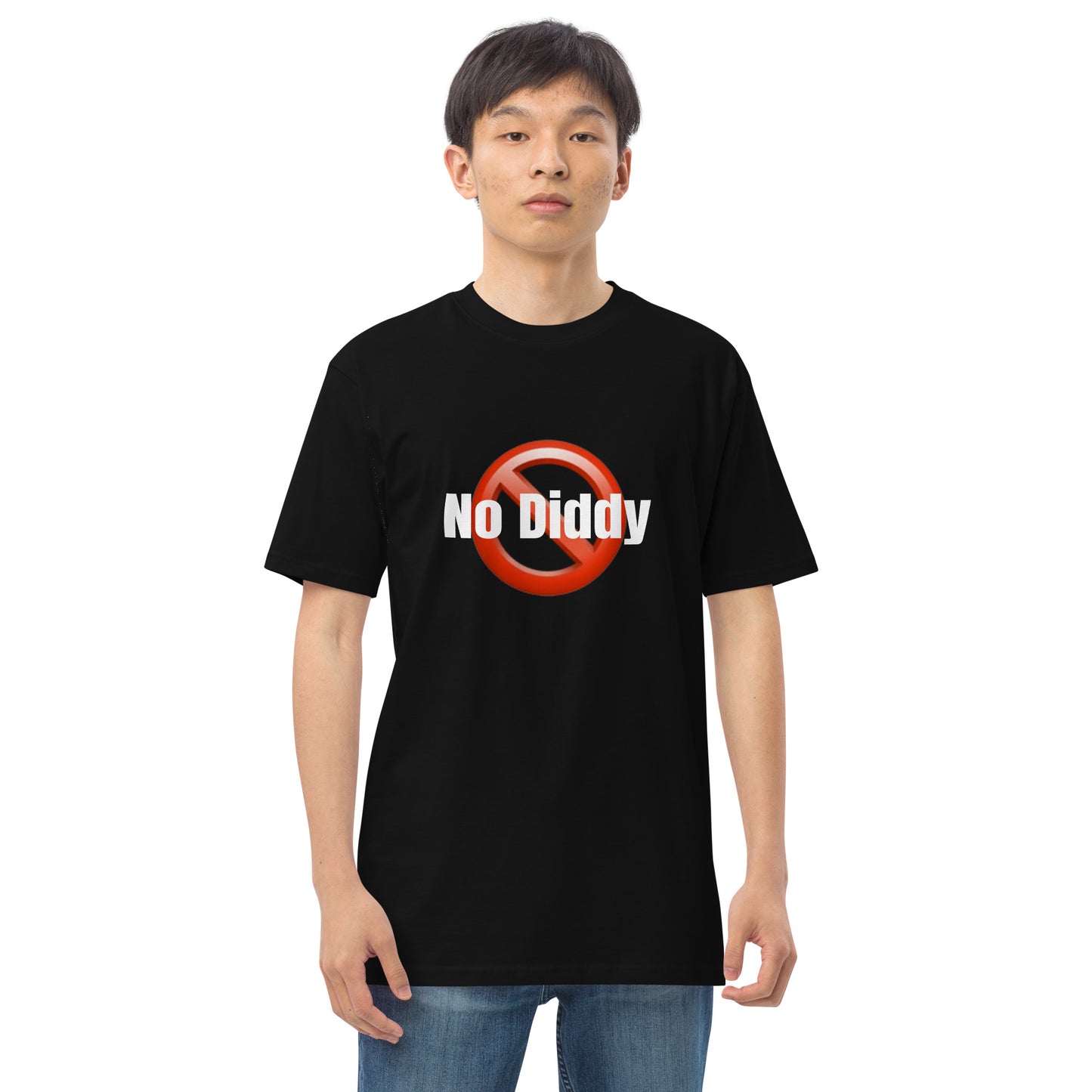 Men’s premium heavyweight tee