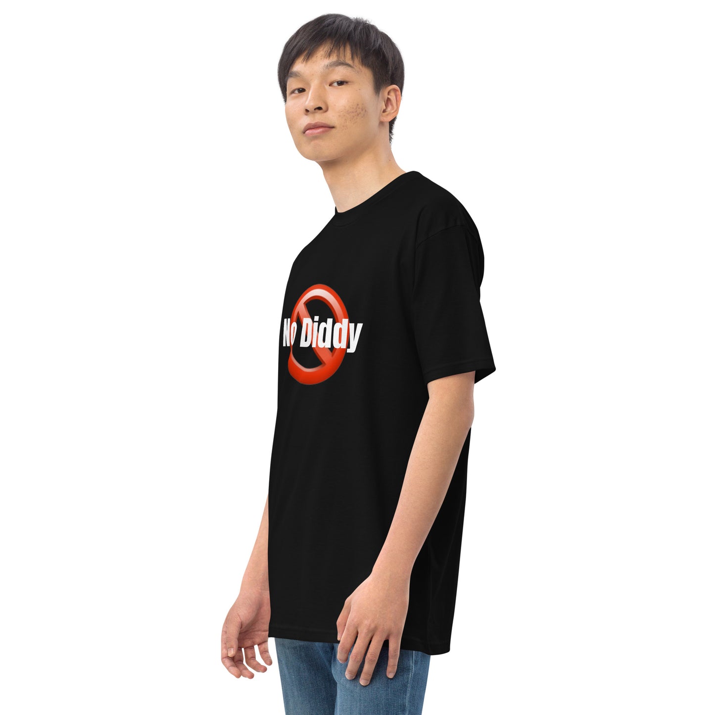 Men’s premium heavyweight tee