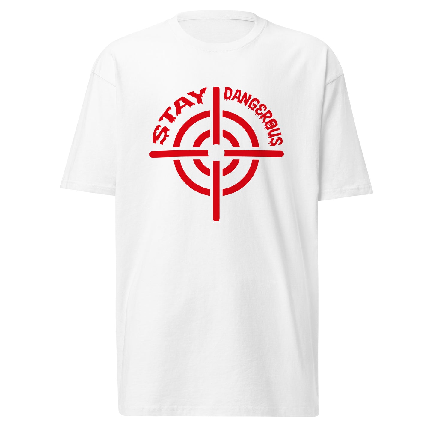 Men’s premium heavyweight tee