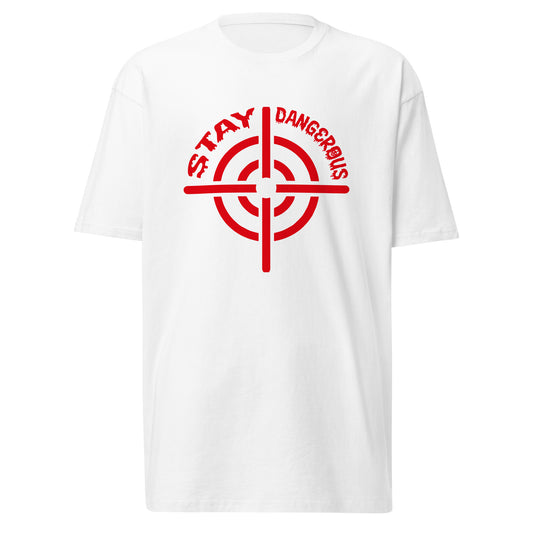 Men’s premium heavyweight tee