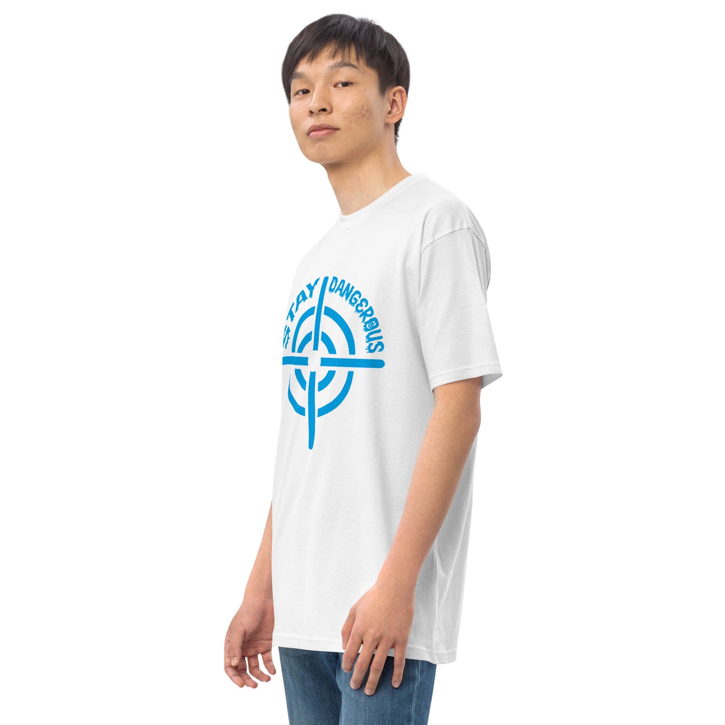 Men’s premium heavyweight tee