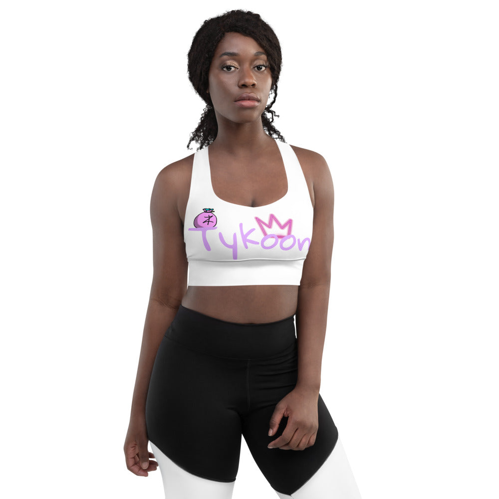 Tykoon Status Longline sports bra