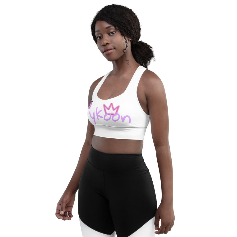 Tykoon Status Longline sports bra