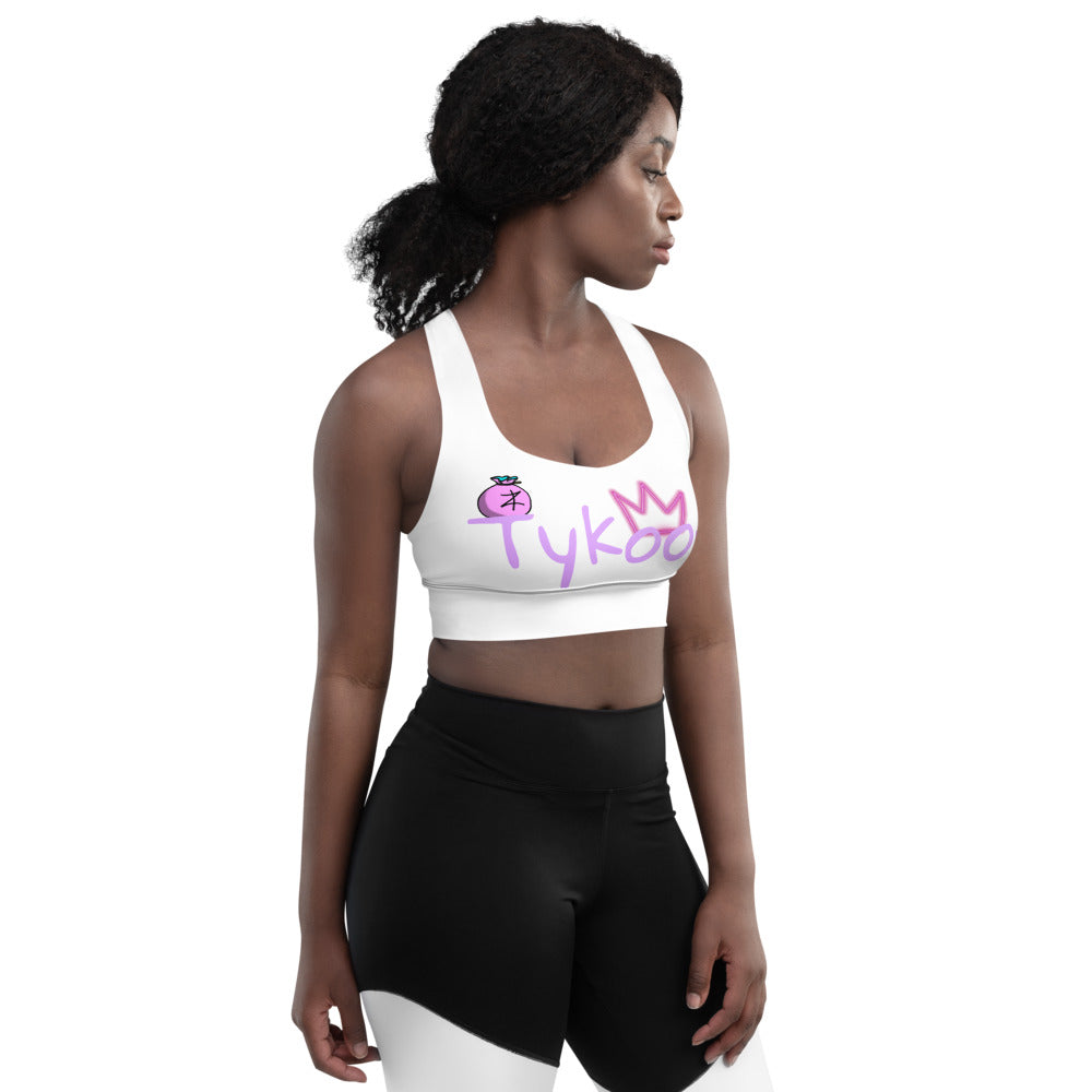 Tykoon Status Longline sports bra